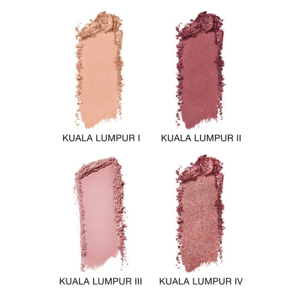 NARS Kuala Lumpur Quad Eyeshadow, 4x 1.1g/0.03oz - Picture 11 of 14